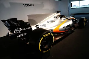 Análisis técnico del Force India VJM10: innovación discreta