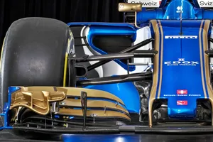 Análisis técnico del Sauber C36: el coche de la reconciliación