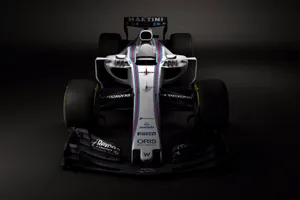 Análisis técnico del Williams FW40: la versión 2017 más conservadora
