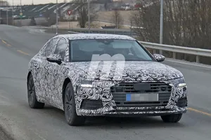 Audi A6 2018: la marca alemana prepara la renovación de su berlina grande