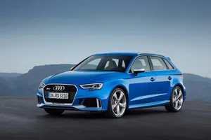 Audi RS 3 Sportback: se renueva el compacto más deportivo de Ingolstadt