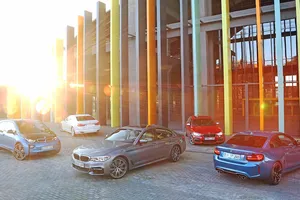 BMW: 36.863 días de innovación, y los que están por llegar