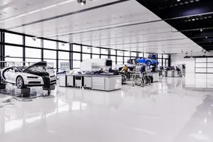 Bugatti Chiron: Comienza su producción en Molsheim con solo 70 unidades anuales