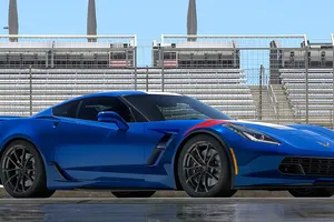 Chevrolet cesará la producción del Corvette 2017 este verano