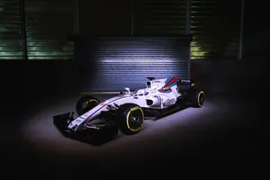 Comparamos el Williams FW40 con su homólogo virtual