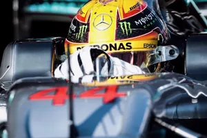 Día 1 de test: Hamilton se lleva el mejor tiempo en un mal día de McLaren
