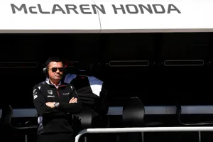 Boullier explica la reorganización del staff técnico de McLaren