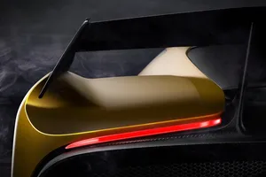 Vuelve Emerson Fittipaldi con el Fittipaldi EF7 Vision Gran Turismo by Pininfarina