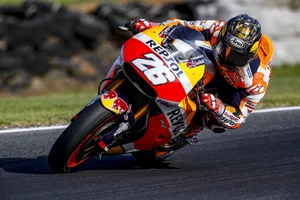 Honda planea un test privado en Jerez para Márquez y Pedrosa