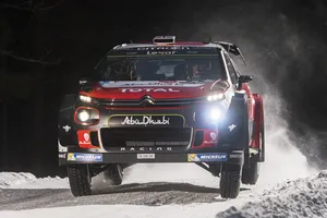 El inesperado y discreto estreno del Citroën C3 WRC