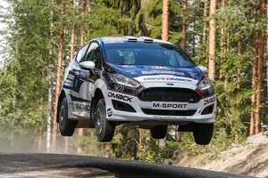 Inscritos de todo el mundo se dan cita en el JWRC 2017