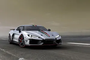 Italdesign Automobili Speciali: revelada la nueva edición limitada de Italdesign