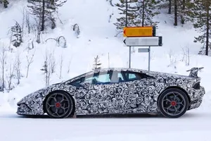 Lamborghini Huracán Performante: vídeo del nuevo sistema de aerodinámica activa