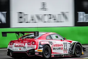 Lucas Ordóñez repite con Nissan en las Blancpain GT