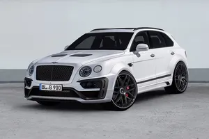 Lumma Design presenta un nuevo paquete de mejoras para el Bentley Bentayga