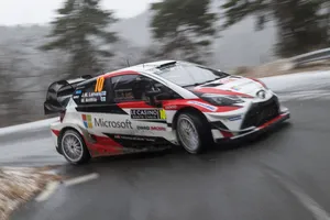 Mäkinen: "Creo que Latvala puede luchar por el WRC"