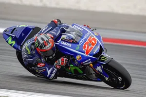 Maverick Viñales cierra el test MotoGP de Sepang al mando