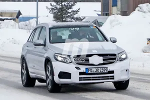 Mercedes EQC: nuevos datos sobre la futura gama eléctrica de Daimler