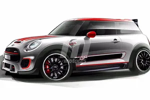 El futuro MINI JCW GP se acercará a la barrera de los 300 CV