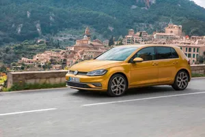 El mito se renueva: así es el nuevo VW Golf