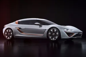 NanoFlowcell Quant 48Volt Concept: listo para su debut en el Salón de Ginebra 2017