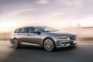 Opel Insignia Sports Tourer: Para toda la familia