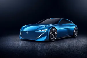 Peugeot Instinct Concept: se filtra la gran sorpresa de la marca para Ginebra