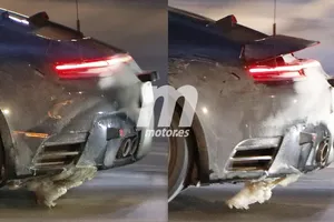 Porsche 911 2018: Su nuevo alerón trasero escamoteable en detalle