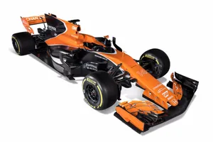 McLaren vuelve al naranja con su nuevo MCL32
