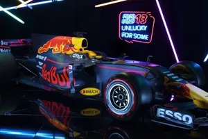 [Vídeo] Red Bull presenta su antídoto contra Mercedes: el RB13