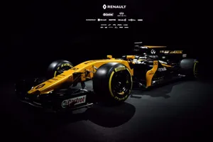 Renault presenta su innovador RS17