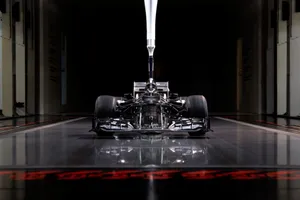 De la hoja de diseño a la pista de test: así se construye un Fórmula 1