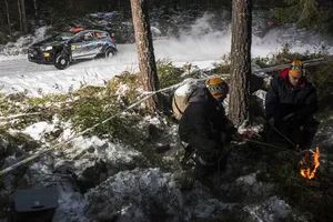 El Rally de México cruza los caminos de Prokop y Bertelli