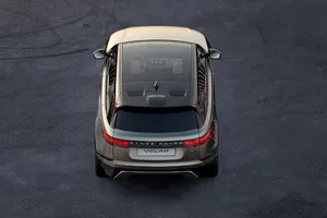 Range Rover Velar: se presenta el cuarto modelo de la gama Range Rover