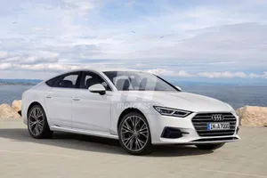 Audi A7 Sportback 2018: un vistazo al diseño de la próxima generación