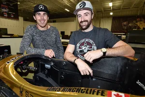 Wickens y Hinchliffe cambian sus coches de DTM e IndyCar