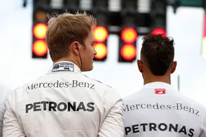 Rosberg da las claves que le permitieron vencer a Hamilton