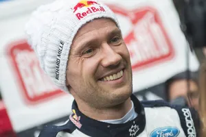 Sébastien Ogier defiende liderato en el Rally de Suecia