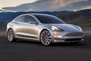 La producción del Tesla Model 3 se iniciará en cuestión de unos meses