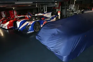 Toyota Gazoo Racing 'enseña' el TS050 Hybrid de 2017