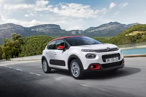 Europa - Enero 2017: La tercera generación del Citroën C3 gana adeptos