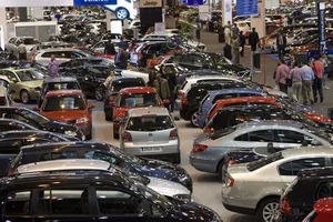 Ventas de coches de ocasión: subida del 18,49% durante el mes de enero de 2017