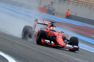 Ferrari cancela la segunda jornada de test con Pirelli