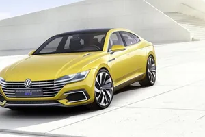 Volkswagen Arteon: sus nuevos teasers confirman que será muy similar al concept