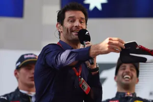 Webber cree que Ricciardo tiene "más entereza" que Verstappen