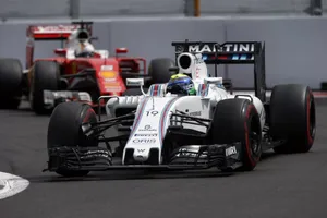 Williams, a favor de establecer un control de costes en la F1