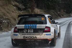 Andreas Mikkelsen estará en Córcega, pero con el Fabia R5