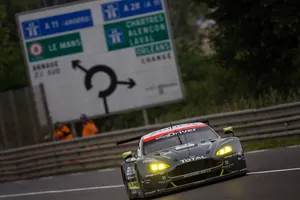 Aston Martin se compromete con el WEC hasta 2021