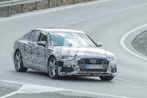 Audi A6 2018: la renovación tecnológica de la berlina alemana está más cerca