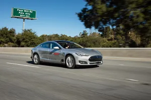 Bosch nos habla de sus avances en el campo de la inteligencia del coche autónomo